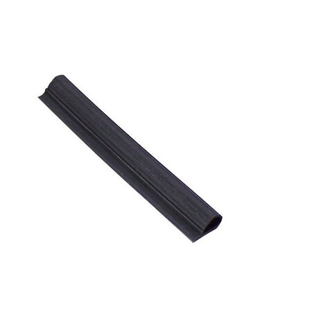 Pemko PK33D510 510' Adhesive Perimeter Gasketing Dark Bronze Anodized Aluminum PK33D510